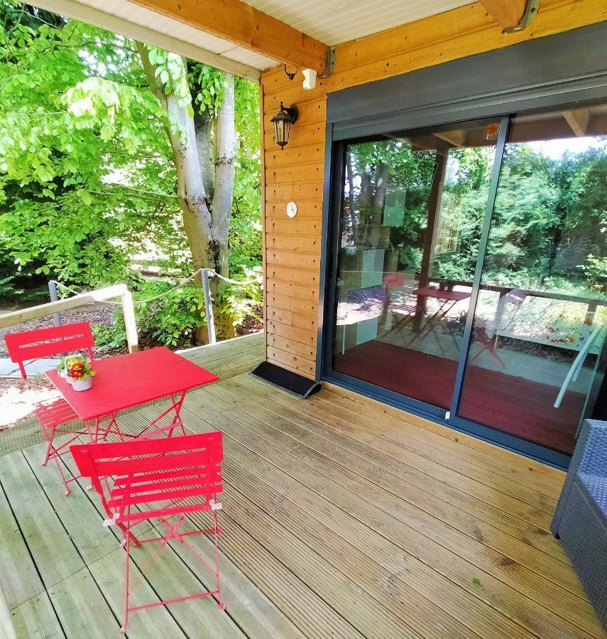 Le Clos Du Clocher Gueudecourt ภายนอก รูปภาพ