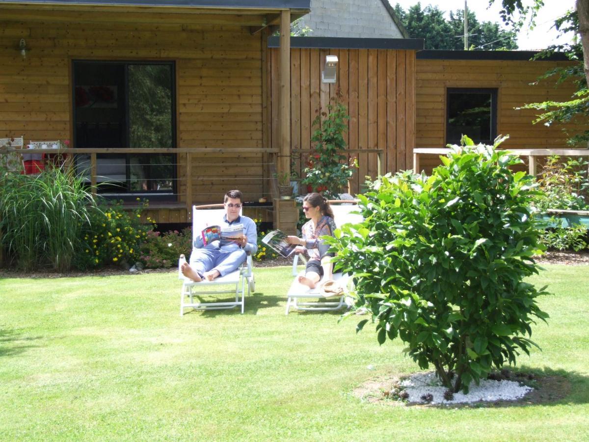 Le Clos Du Clocher Gueudecourt ภายนอก รูปภาพ