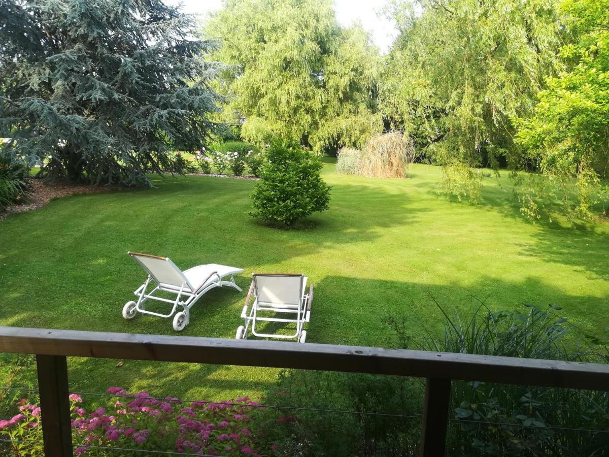 Le Clos Du Clocher Gueudecourt ภายนอก รูปภาพ