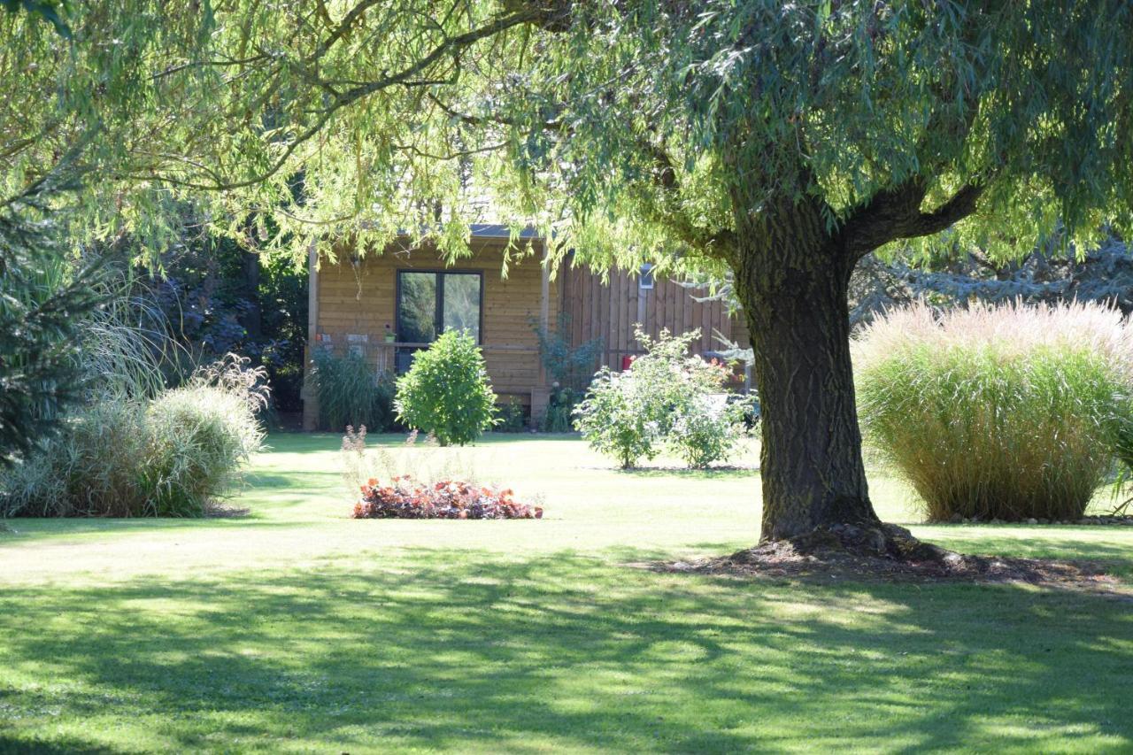 Le Clos Du Clocher Gueudecourt ภายนอก รูปภาพ