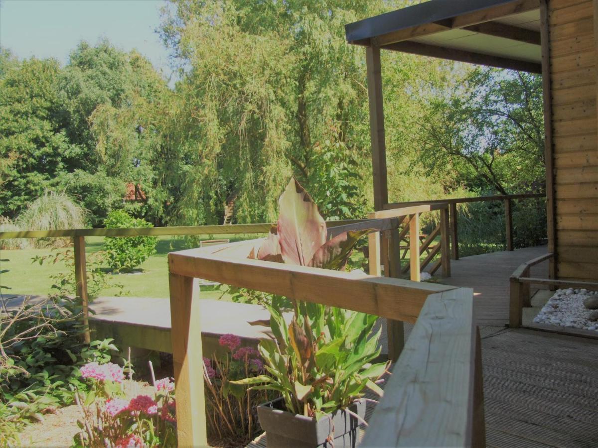 Le Clos Du Clocher Gueudecourt ภายนอก รูปภาพ