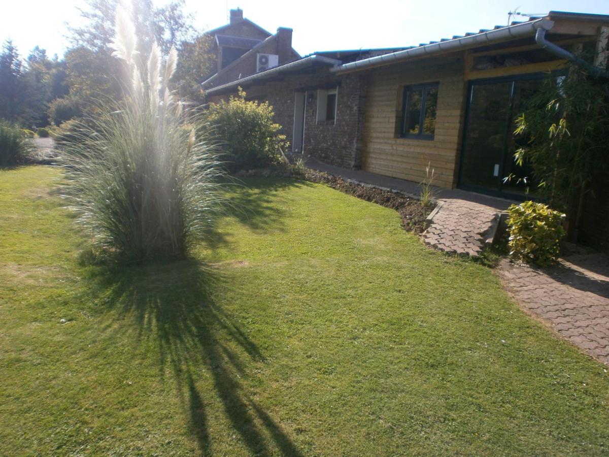 Le Clos Du Clocher Gueudecourt ภายนอก รูปภาพ