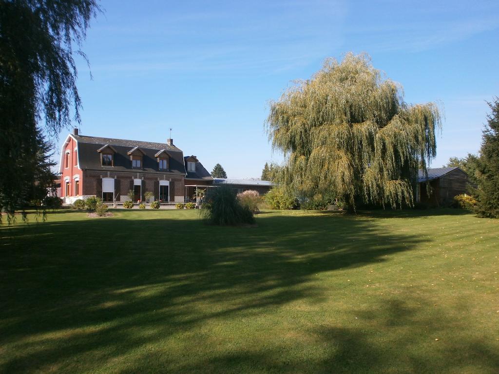 Le Clos Du Clocher Gueudecourt ภายนอก รูปภาพ