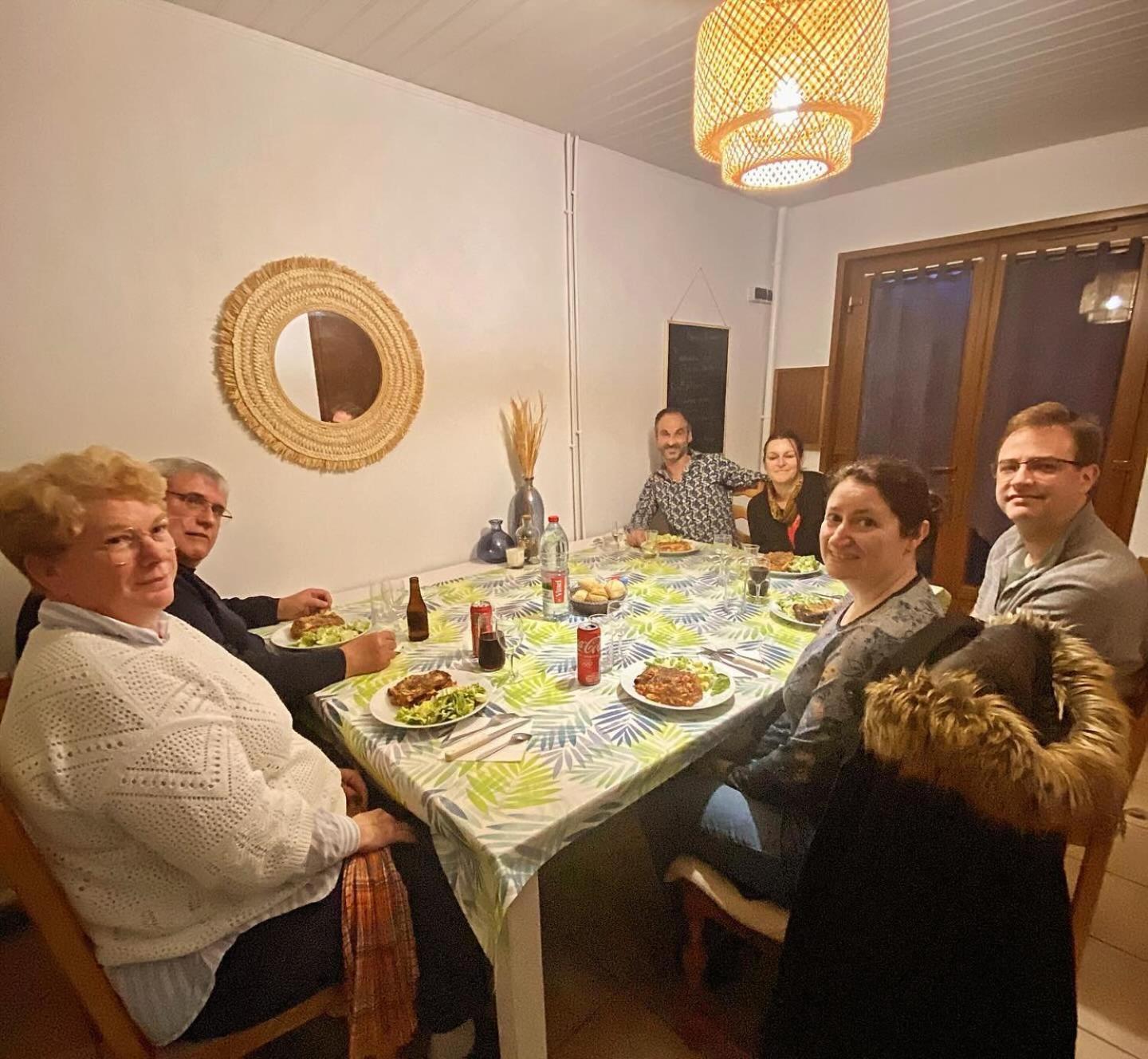 Le Clos Du Clocher Gueudecourt ภายนอก รูปภาพ