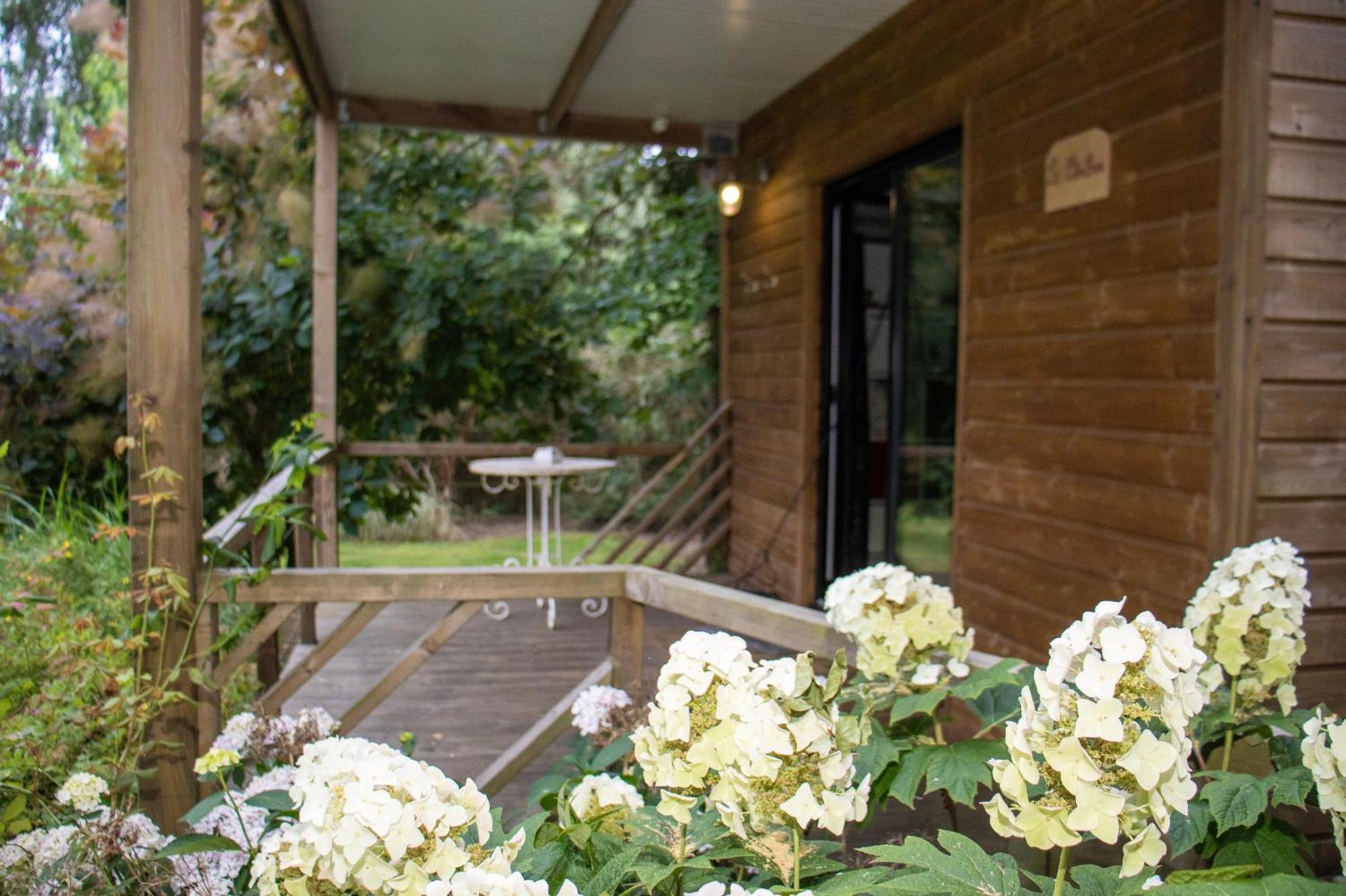 Le Clos Du Clocher Gueudecourt ภายนอก รูปภาพ