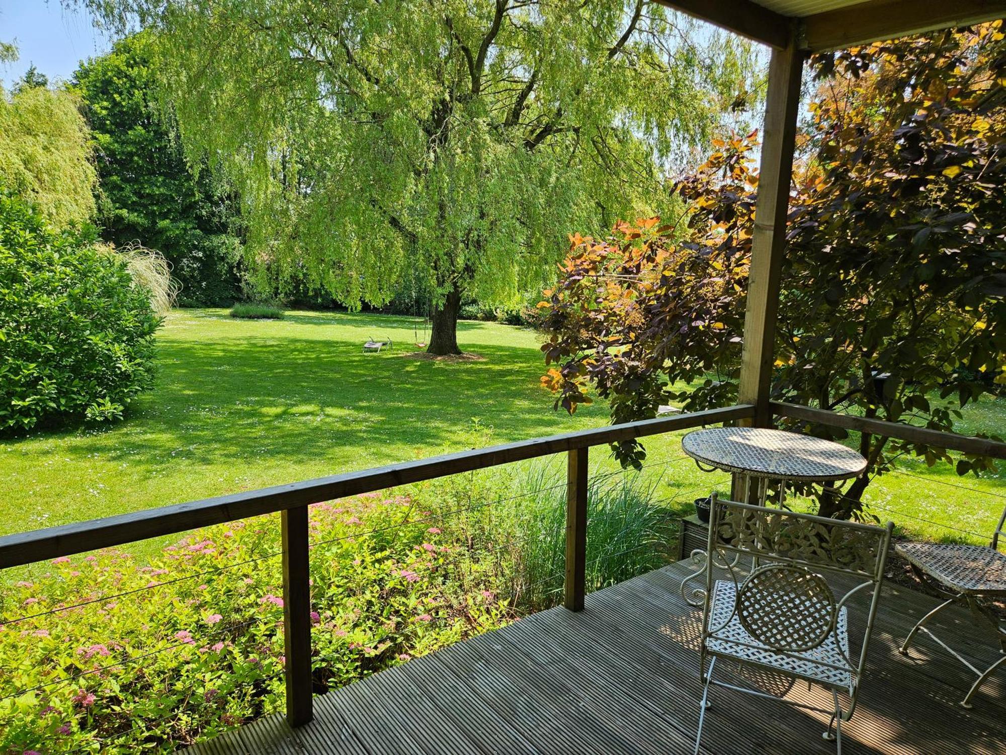 Le Clos Du Clocher Gueudecourt ภายนอก รูปภาพ