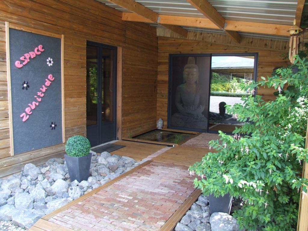 Le Clos Du Clocher Gueudecourt ภายนอก รูปภาพ