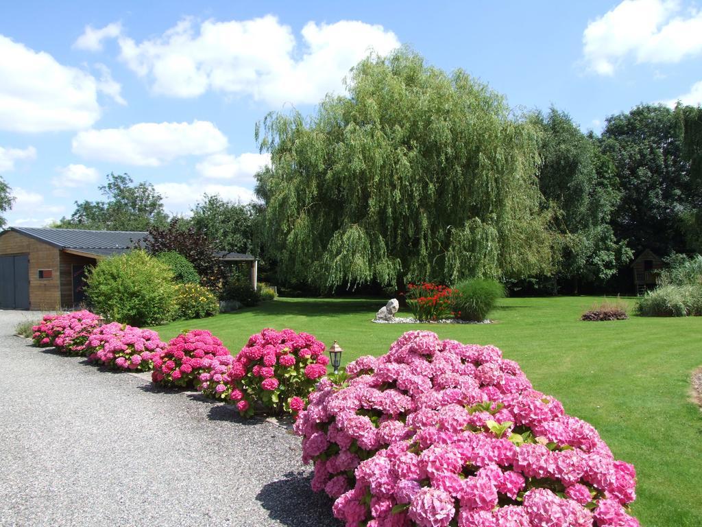 Le Clos Du Clocher Gueudecourt ภายนอก รูปภาพ