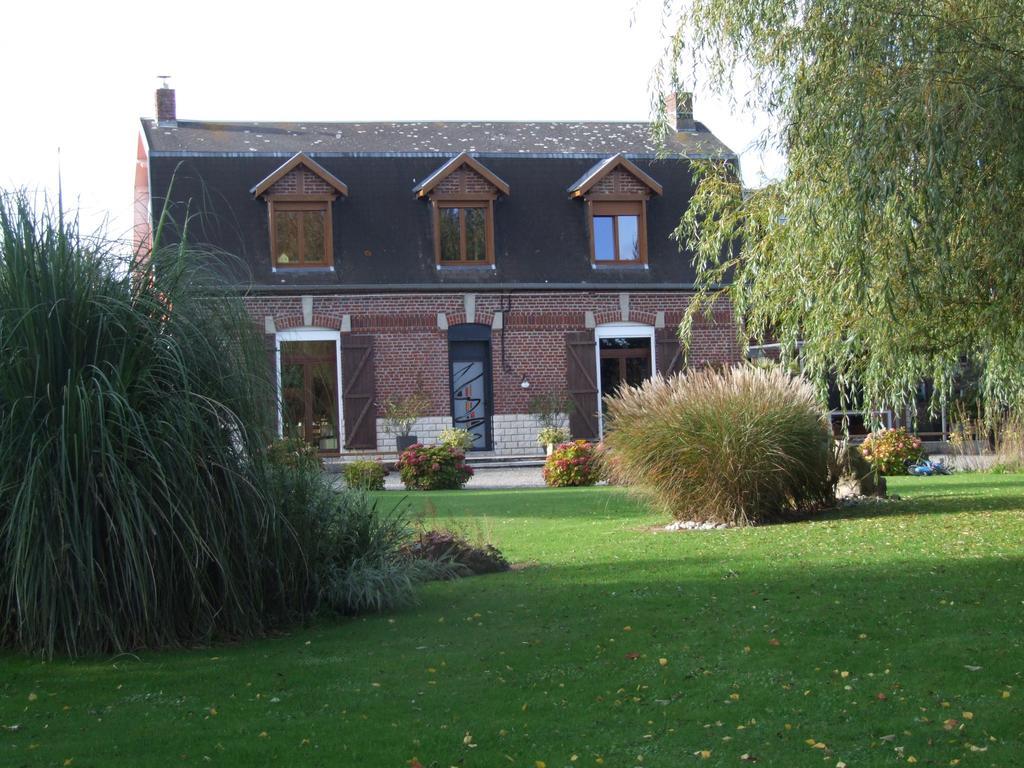 Le Clos Du Clocher Gueudecourt ภายนอก รูปภาพ