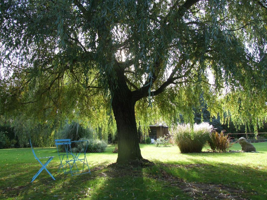 Le Clos Du Clocher Gueudecourt ภายนอก รูปภาพ