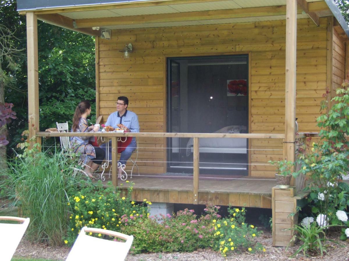 Le Clos Du Clocher Gueudecourt ภายนอก รูปภาพ